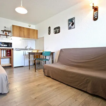 Apartment Lumineux Avec Loggia Proche Pistes Et Commerces